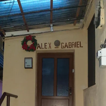 Apartment Alex-gabriel *